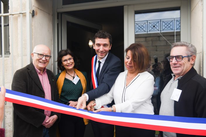 Inauguration local AVF-03