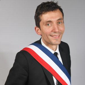 001. Julien Sanchez
