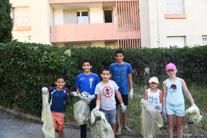 Nettoyage Moulinelle Beaucaire association CEFAE 24-06-2020 (1)