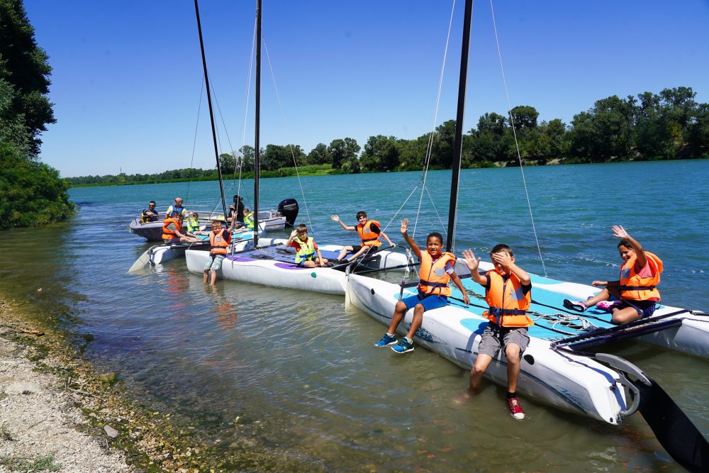 Centres aérés de Beaucaire : Vive les vacances 😊