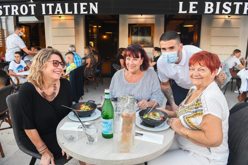 Les Terrasses Musicales de Beaucaire : Bon démarrage pour le 1er rendez-vous !