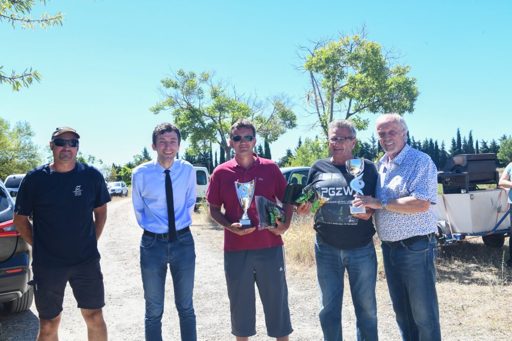 Beaucaire : 24h de pêche à la carpe avec l’AAPPMA