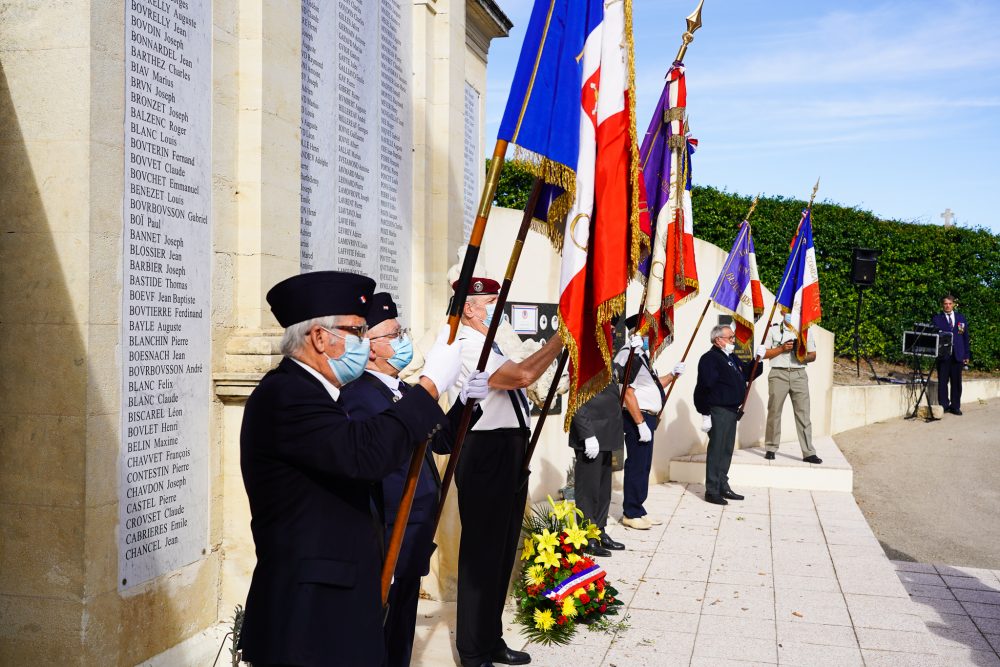 Beaucaire commémore sa libération