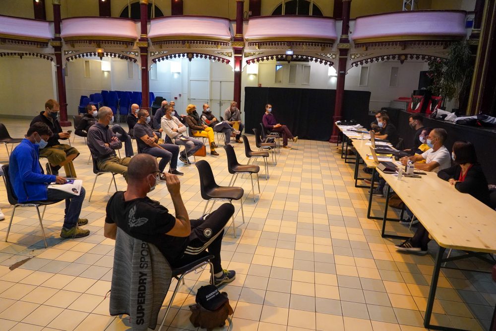Assemblée Générale du Guidon d’Or Beaucaire Tarascon : Beaucaire accueille une nouvelle association sportive