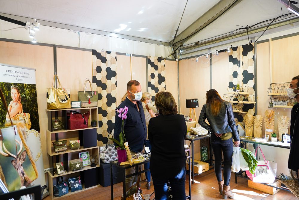 Une belle XXème édition pour le Salon des Métiers d’Art de Beaucaire !