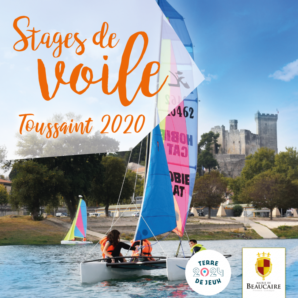 Stage de Voile de Toussaint