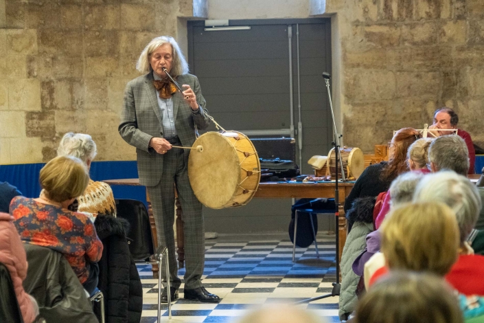 20230207 – Conférence Musicale Renaissance du Vieux Beaucaire – 9