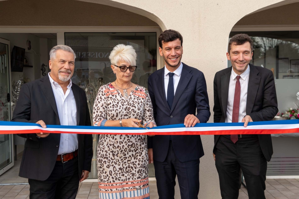 Commerce : Inauguration d’un nouvel espace de sérénité et de bien-être à Beaucaire