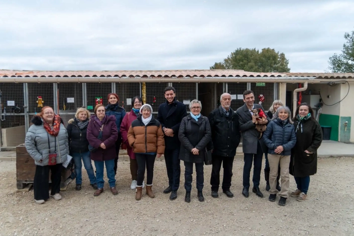 20241123 – Noël des Toutous Refuge Canin – 32