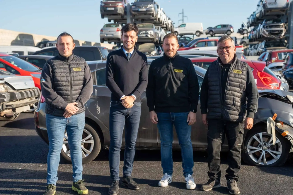 Gizzi Démolition : 70 ans d’innovation et de durabilité à Beaucaire