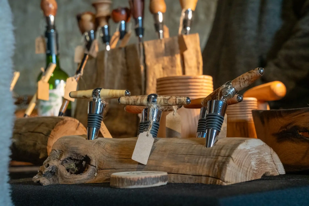 Marché de Noël Artisanal et Gourmand au Mas de Tavernel 🎄