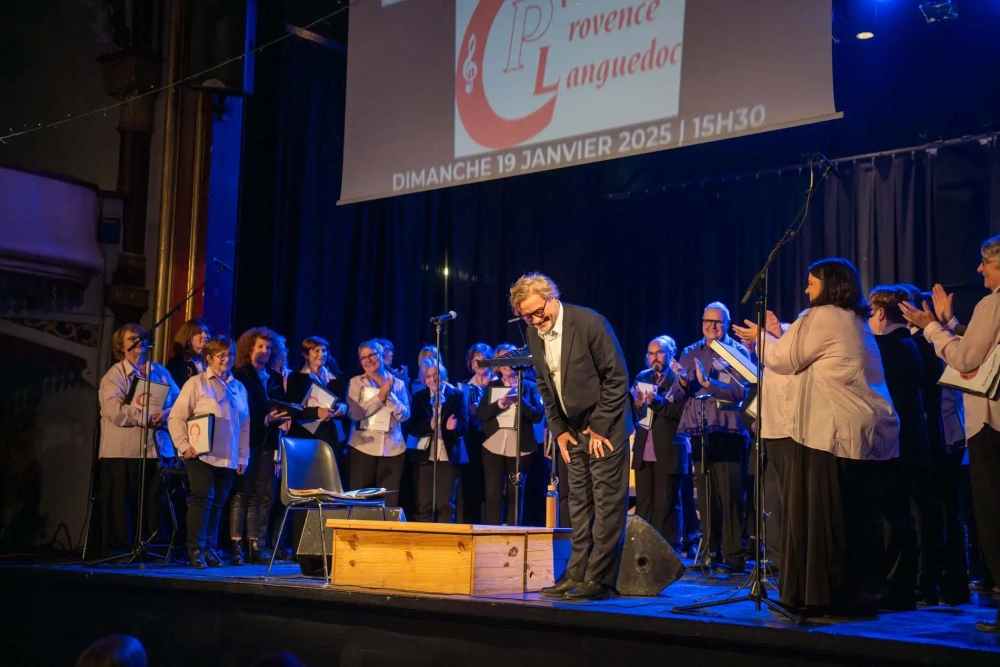 Un après-midi musical mémorable au Casino municipal de Beaucaire