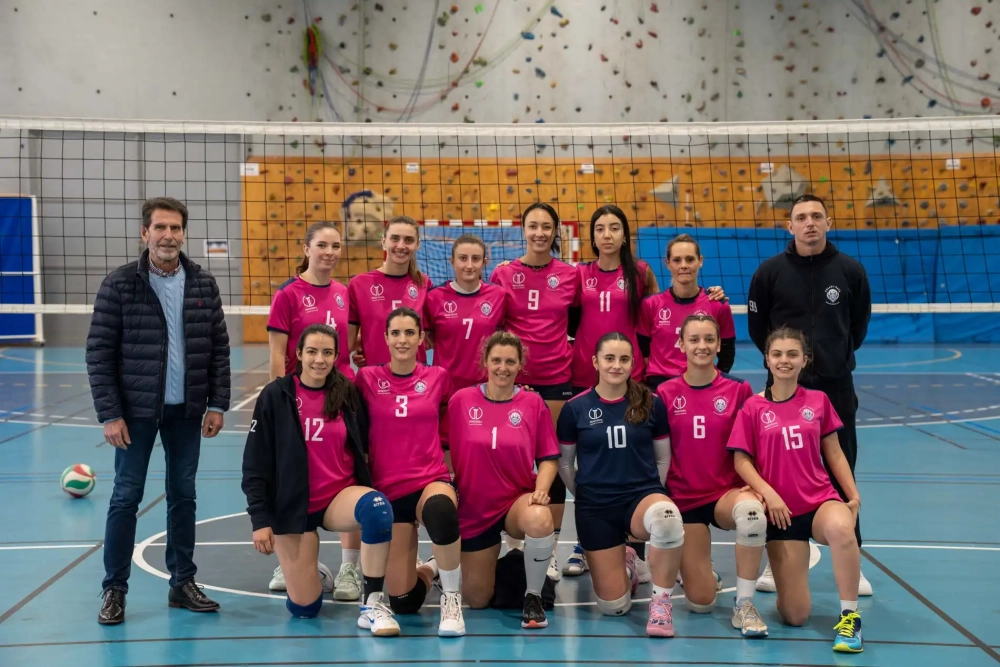 Volley – Nationale 3 : Un match intense entre Beaucaire-Tarascon et Vitrolles ! 🏐🔥