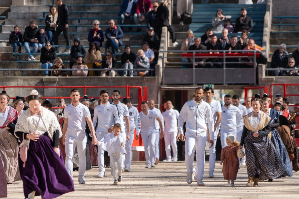 🏟‍🐂 Muguet d’Or 2025 : Une ouverture de saison flamboyante avec la Manade Didelot/Langlade !