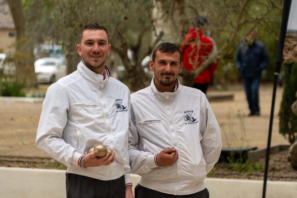 Jeu provençal – Qualifications du Championnat du Gard