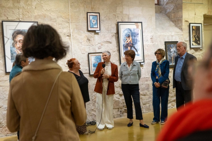 20250509 – Vernissage Joelle Carlier – 14