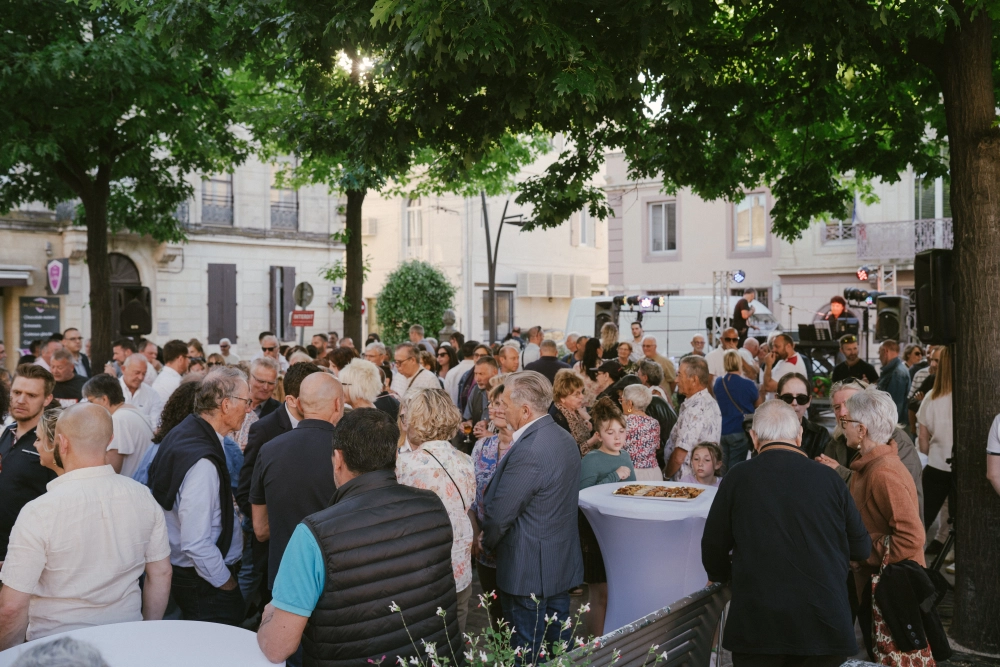 La pâtisserie Au Dessert Du Roy fête ses 30 ans !