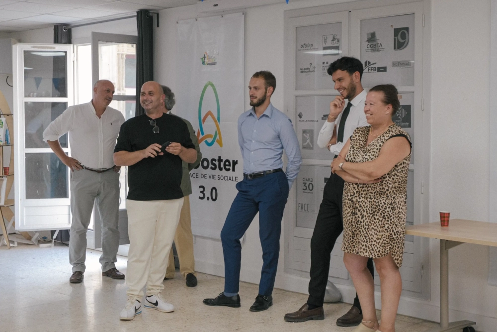 Booster 3.0 fête ses 2 Ans à Beaucaire !