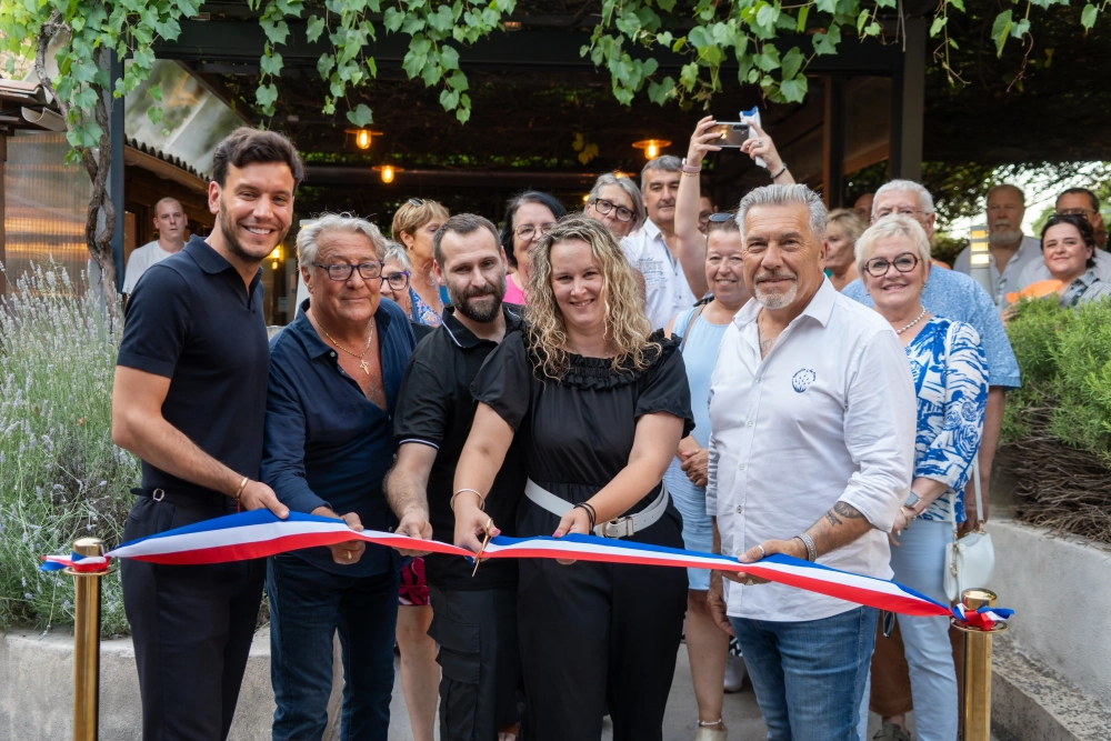 La Trattoria Al Cantuccio a changé de « maestro » !