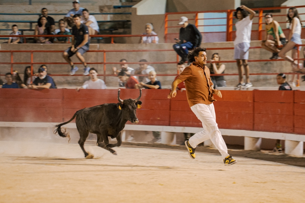 Un démarrage endiablé pour les toro-piscines du Club Taurin Fanfonne Guillierme ! 🐂