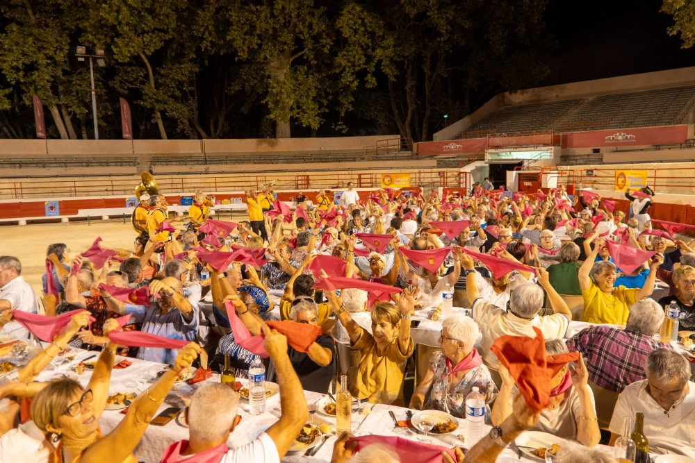 Camarina célèbre ses 30 ans en grande pompe !