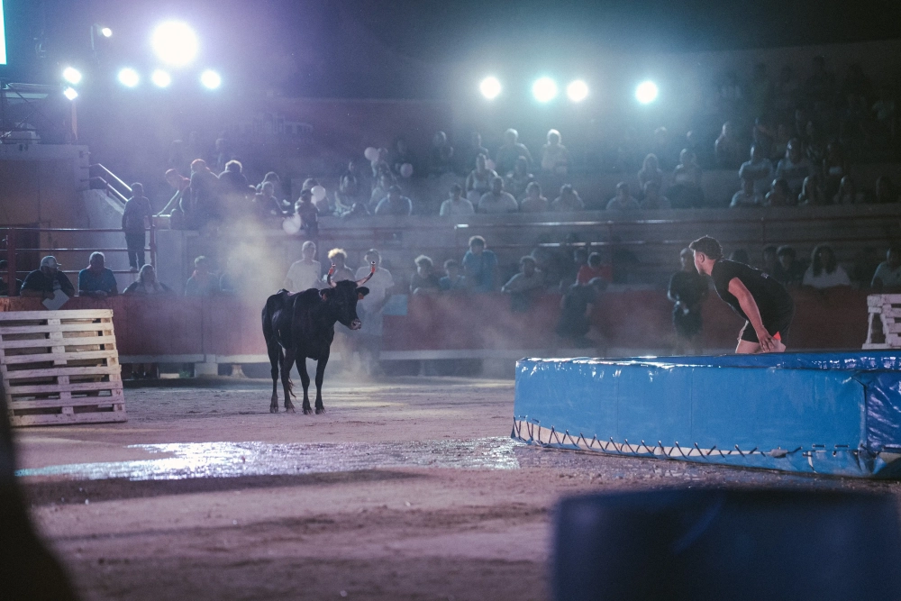 Une troisième édition enflammée pour la Fada di Biou !