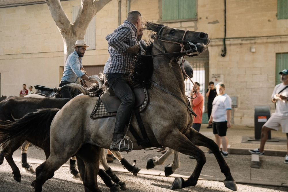 Foule et adrénaline à la Bandido de la Redoute !