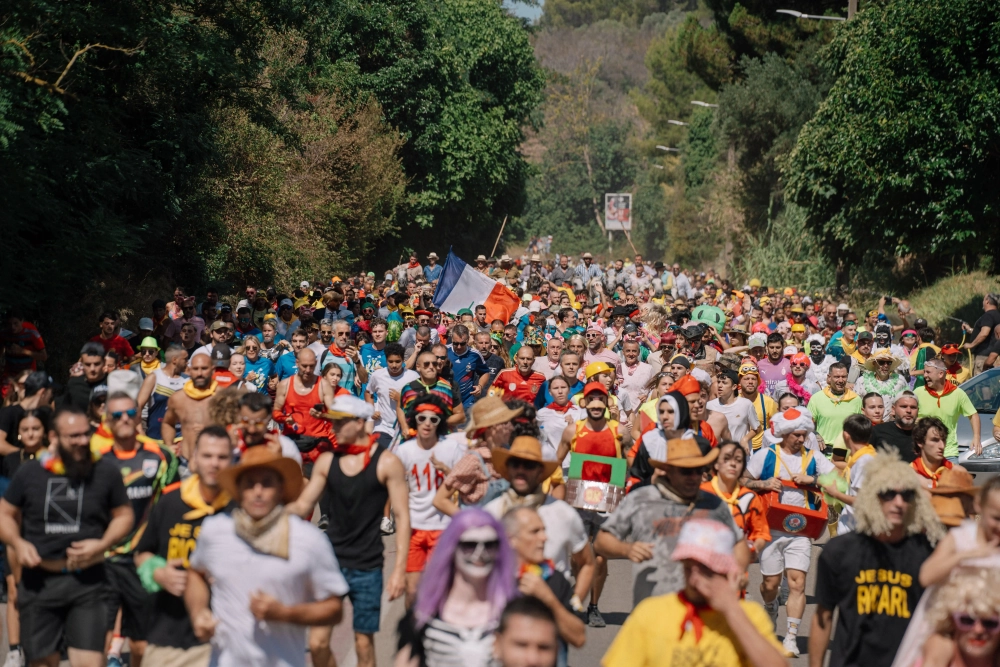 L’abrivado carnavalesque, une nouvelle édition légendaire !