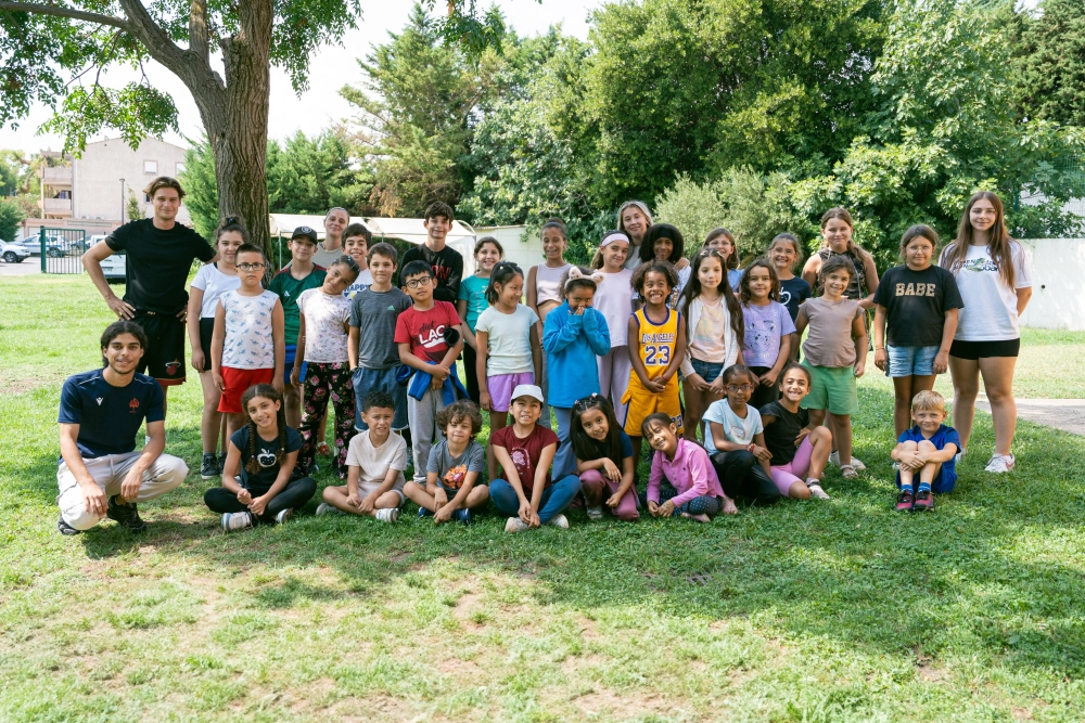 Retour sur un été 100% fun au centre aéré de Beaucaire !