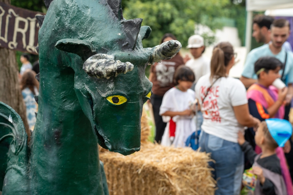 🏰 Un après-midi médiéval au centre aéré de Beaucaire !