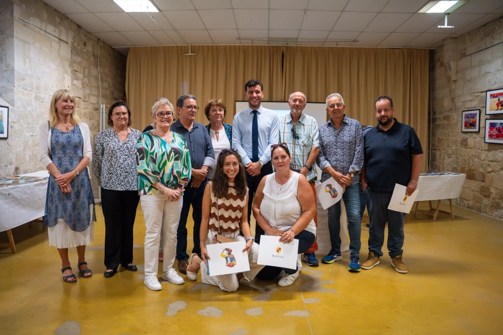 Remise des prix du concours photo des Estivales 2025 lors du vernissage de l’exposition photo de l’association Beaucairoise « Photo Instant » 🏆📷