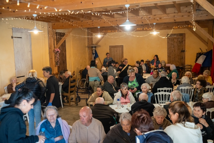 20250924 – Paëlla VMEH Vieux Mas – 1