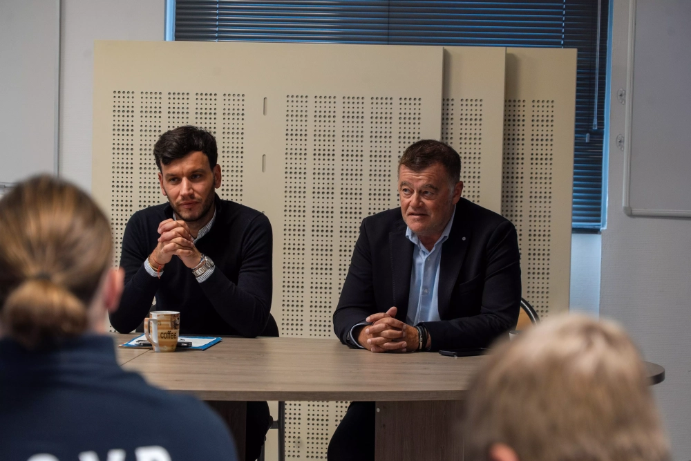 𝐔𝐧 𝐧𝐨𝐮𝐯𝐞𝐚𝐮 𝐂𝐨𝐦𝐦𝐚𝐧𝐝𝐚𝐧𝐭 𝐚̀ 𝐥𝐚 𝐭𝐞̂𝐭𝐞 𝐝𝐞 𝐥𝐚 𝐏𝐨𝐥𝐢𝐜𝐞 𝐍𝐚𝐭𝐢𝐨𝐧𝐚𝐥𝐞 👮‍♂️