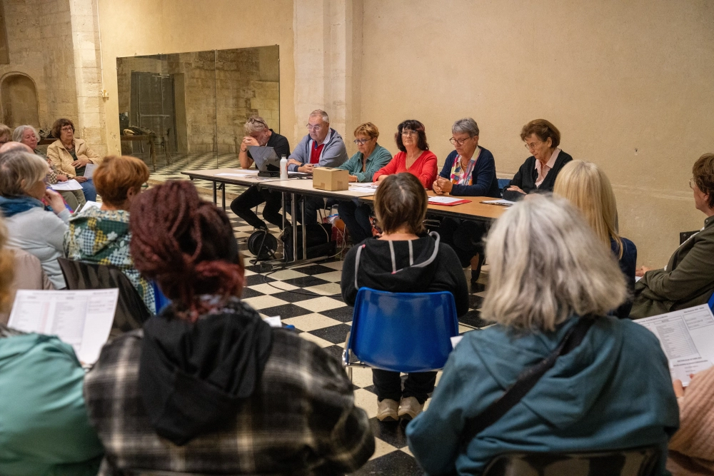 Assemblée Générale de Chœur Provence Languedoc : une rentrée active et mélodieuse !