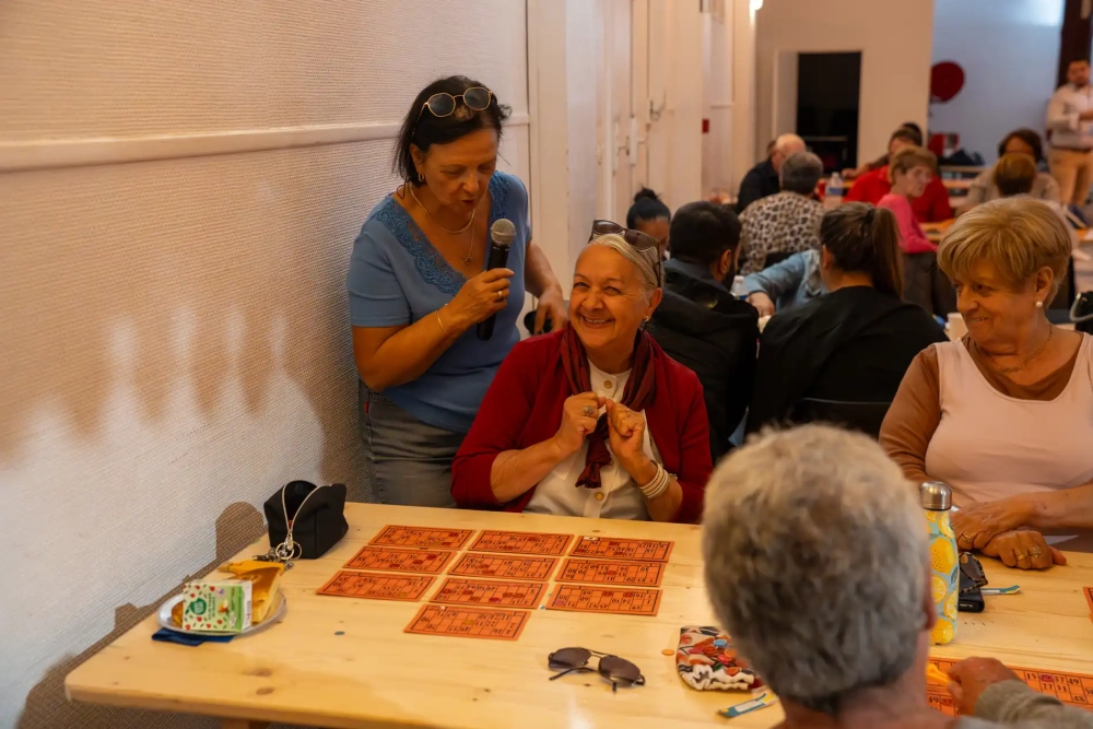 [Semaine Bleue] – Jour 6