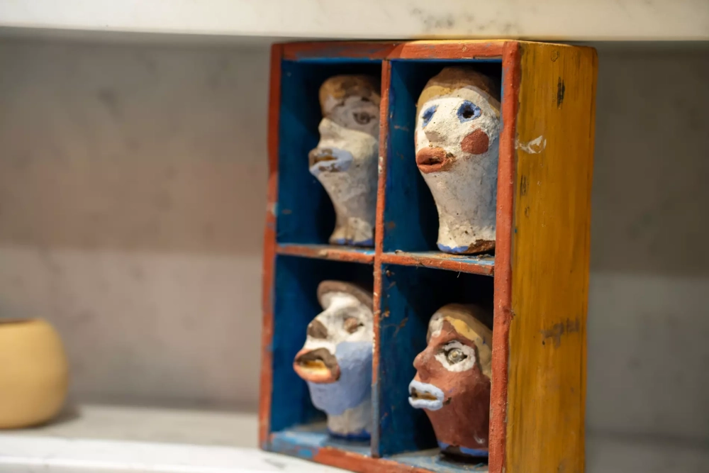 𝐑𝐞́𝐭𝐫𝐨𝐬𝐩𝐞𝐜𝐭𝐢𝐯𝐞 𝐝’𝐇𝐮𝐛𝐞𝐫𝐭 𝐏𝐚𝐬𝐬𝐞 : 𝐥’𝐚𝐫𝐭 𝐛𝐫𝐮𝐭 𝐚̀ 𝐥’𝐡𝐨𝐧𝐧𝐞𝐮𝐫 𝐚̀ 𝐁𝐞𝐚𝐮𝐜𝐚𝐢𝐫𝐞 ! 🎨