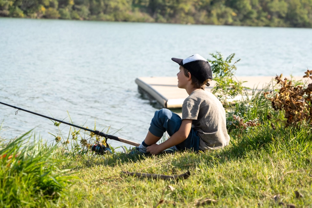 🎣 Une belle dernière séance de pêche à la Base nautique de Beaucaire