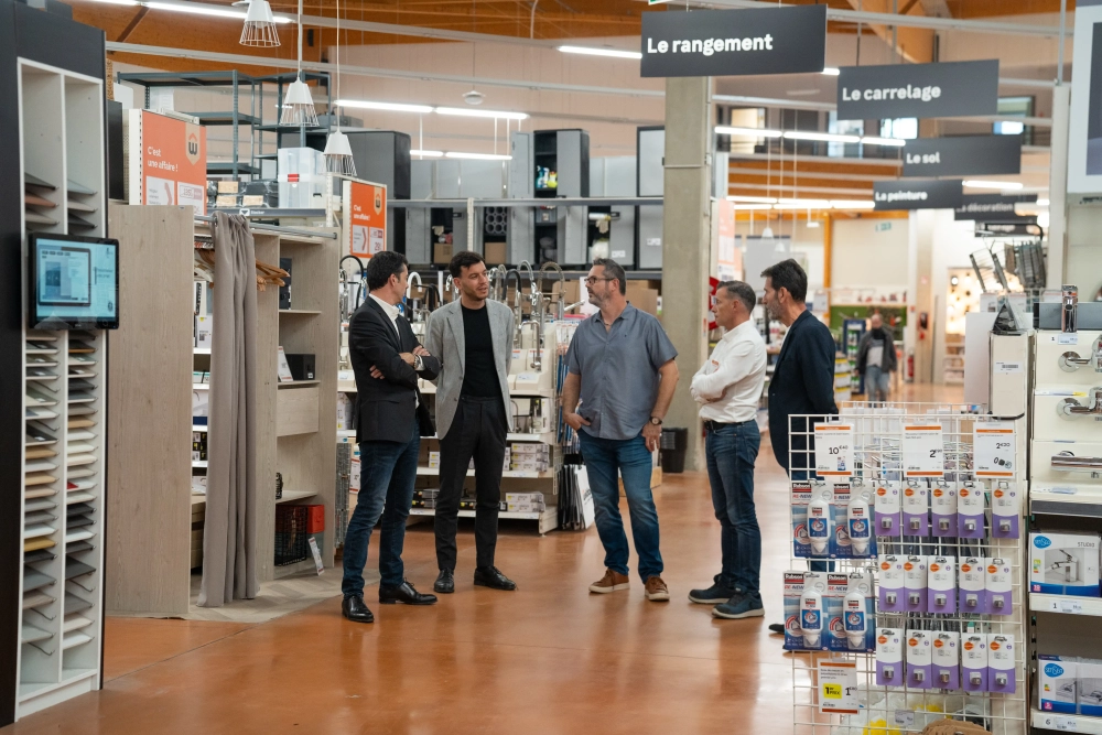 Les commerces des Miliaires, des acteurs essentiels du quotidien beaucairois !