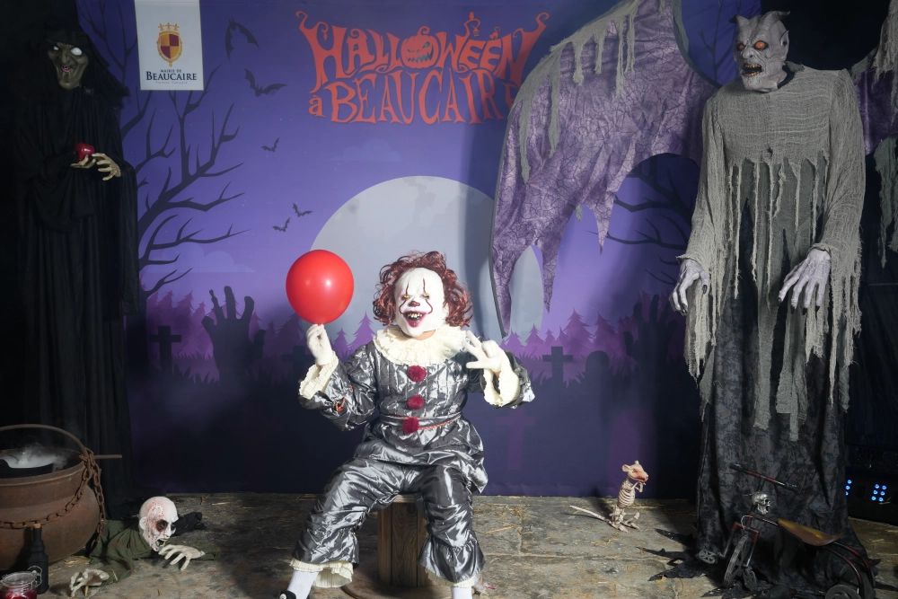 Halloween 2025 à Beaucaire : Frissons, rires et souvenirs garantis !