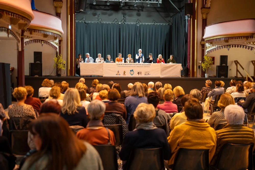 𝐀𝐬𝐬𝐞𝐦𝐛𝐥𝐞́𝐞 𝐆𝐞́𝐧𝐞́𝐫𝐚𝐥𝐞 𝐝𝐞 𝐁𝐞𝐚𝐮𝐜𝐚𝐢𝐫𝐞 𝐒𝐩𝐨𝐫𝐭 𝐒𝐚𝐧𝐭𝐞́ 🏋️‍♀️✨