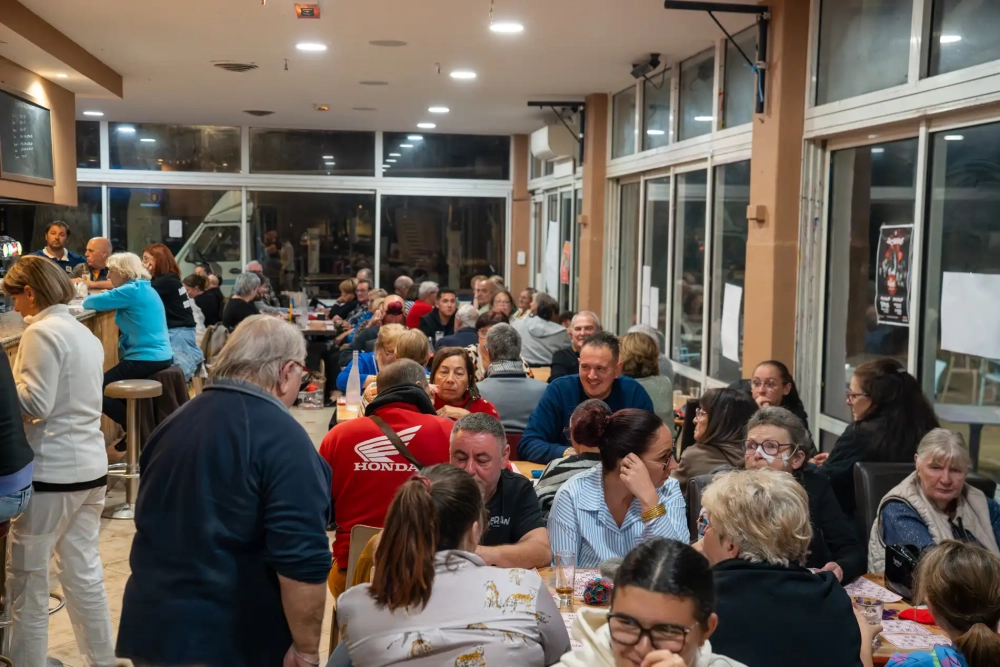 🎉 𝐆𝐫𝐚𝐧𝐝 𝐬𝐮𝐜𝐜𝐞̀𝐬 𝐩𝐨𝐮𝐫 𝐥𝐞 𝐥𝐨𝐭𝐨 𝐝𝐮 𝐂𝐥𝐮𝐛 𝐓𝐚𝐮𝐫𝐢𝐧 𝐁𝐞𝐚𝐮𝐜𝐚𝐢𝐫𝐨𝐢𝐬 ! 🐂