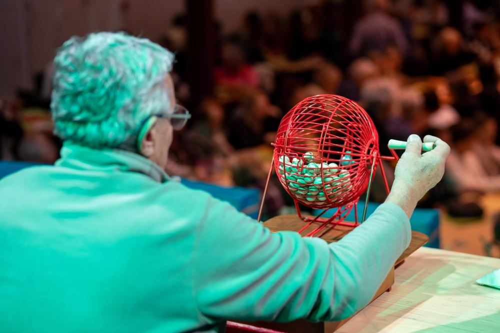 🎰 Carton plein pour le loto de Camarina et de l’Escolo de Tradicioun de Bèu-Caire ! ❤️
