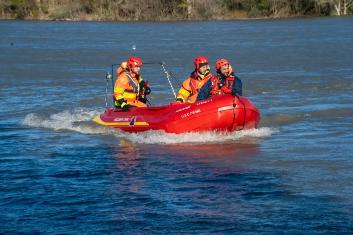 20251126 – Exercice Base Nautique 7e RIISC-9