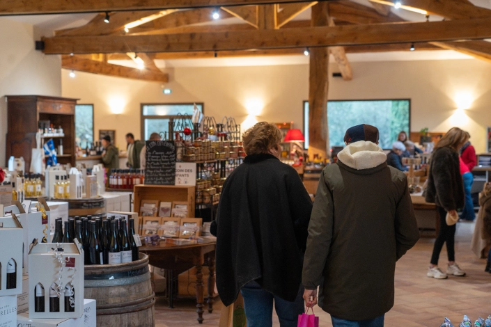20251206 – Marché de Noël du Mas des Tourelles – 7