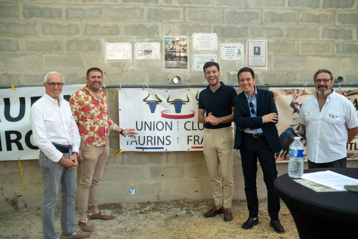 20260704 – Visite de M. Gérard SUBERCHICOT – 31