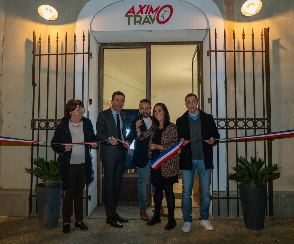 L’immo by AximoTravo : Une agence immobilière d’un nouveau style ouvre à Beaucaire