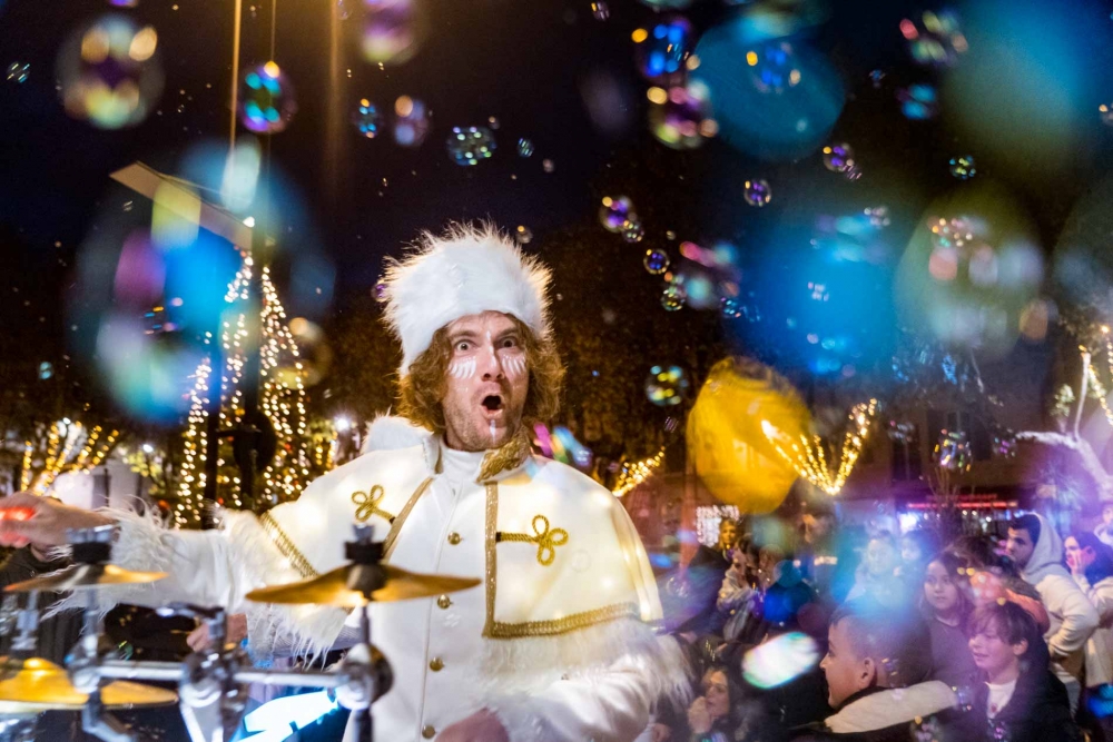 Le Marché de Noël de Beaucaire vous attend tout le week-end !