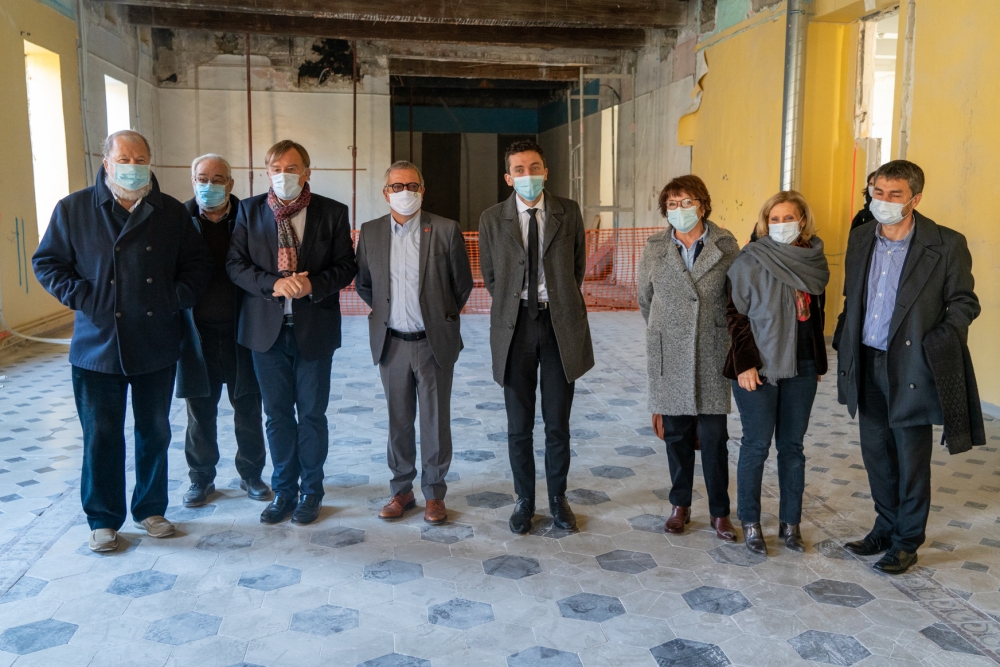 La Mairie de Beaucaire accompagne l’Institut d’Alzon dans son développement