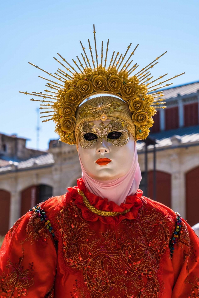 Beaucaire prend les couleurs de l’Italie !