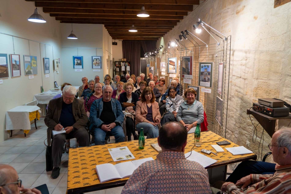 Une assemblée générale réussie pour l’association renaissance du vieux Beaucaire !